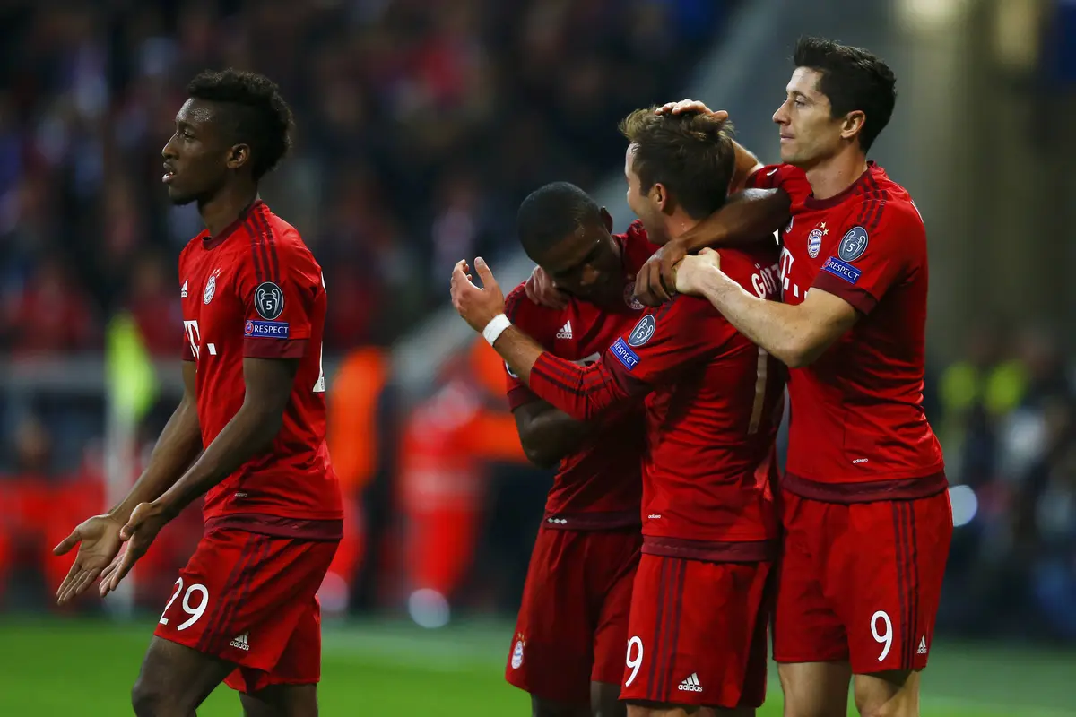 Guardiola Sanjung Performa Bayern Saat Gilas Dinamo Zagreb 