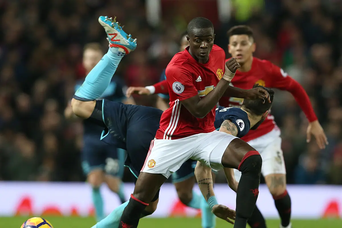 Eric Bailly