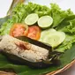 Nasi Bakar (Sumber: bacaresepdulu.com)