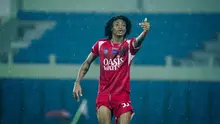 Najeeb Yakubu, bek sayap asal Niger kini memperkuat Garudayaksa FC. (Dok. ileague.id)