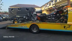 Moge hingga Emas Disita Hasil Geledah Kasus Bupati Pemalang