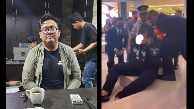 Pria yang Ngamuk di Stasiun Manggarai Yudo Andreawan Ditangkap Polisi