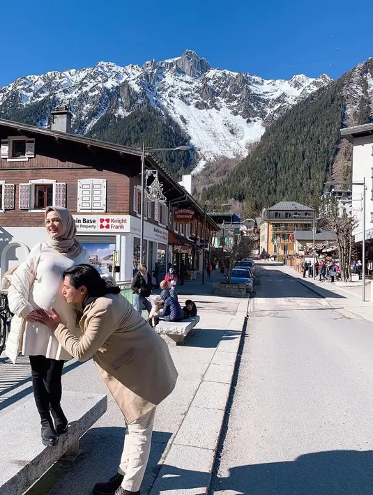 Cut Meyriska dan Roger Danuarta (Instagram/cutratumeyriska)