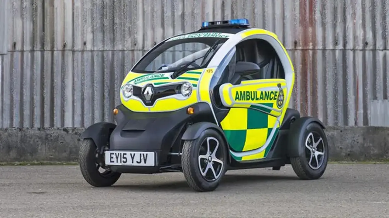 Renault Twizy