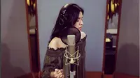 Beragam Emosi Raisa di Album Baru