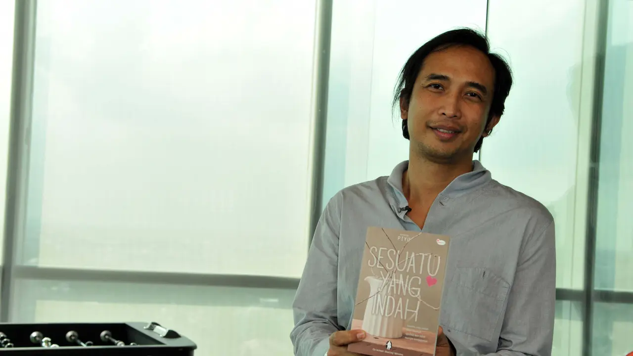 Membaca Imajinasi Piyu lewat 'Sesuatu Yang Indah'