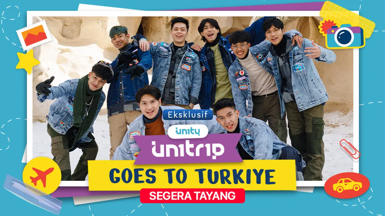 UN1TY Goes to Turkiye | Vidio Eksklusif