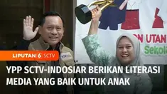 Yayasan Pundi Amal Peduli Kasih, YPP SCTV-Indosiar memberikan literasi media kepada anak-anak sekolah dasar di Jakarta Timur. Selain mengajari anak memilah tontonan, YPP juga memberikan penghargaan kepada guru yang sudah mengabdi mengajar di daerah t...