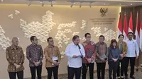 Menko Airlangga Kumpulkan Ratusan Pengusaha, Ada Apa?