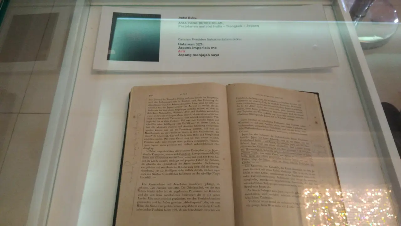 Buku Sukarno