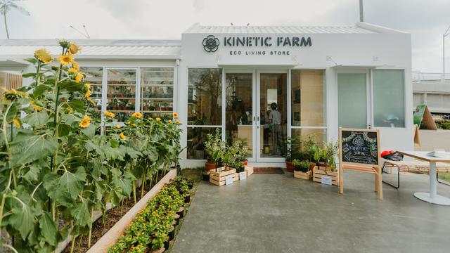 Kinetic Farm