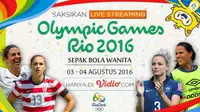 Vidio.com Jadi Online Broadcaster Resmi Olimpiade Rio 2016