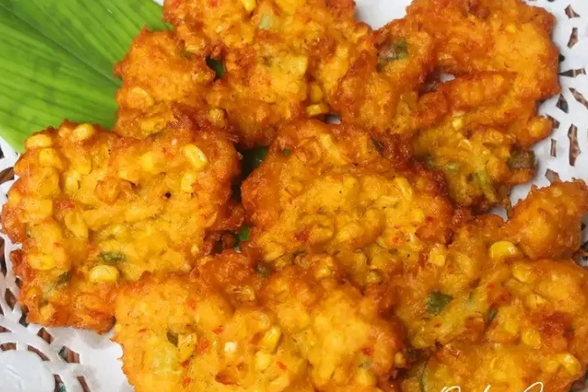Bakwan jagung