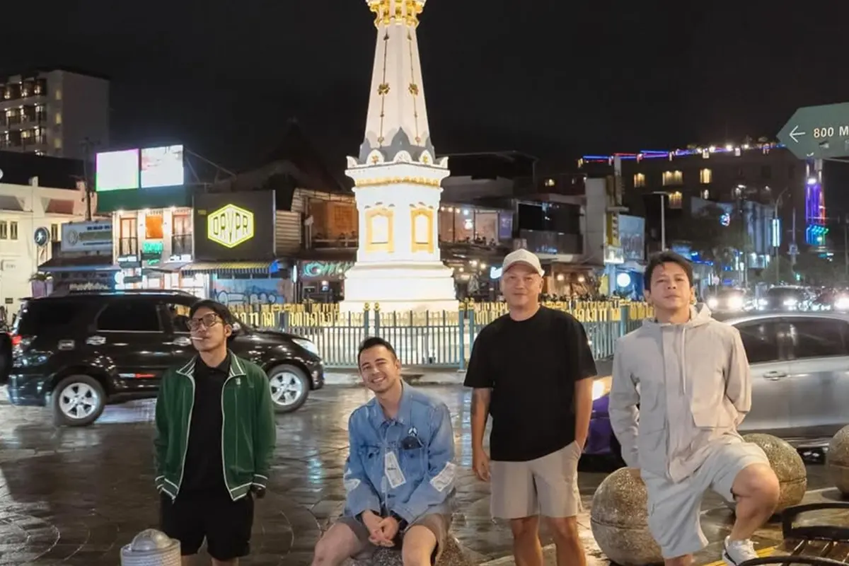 6 Destinasi Wisata di Jogja yang Dikunjungi The Dudas Minus One pada Januari 2026