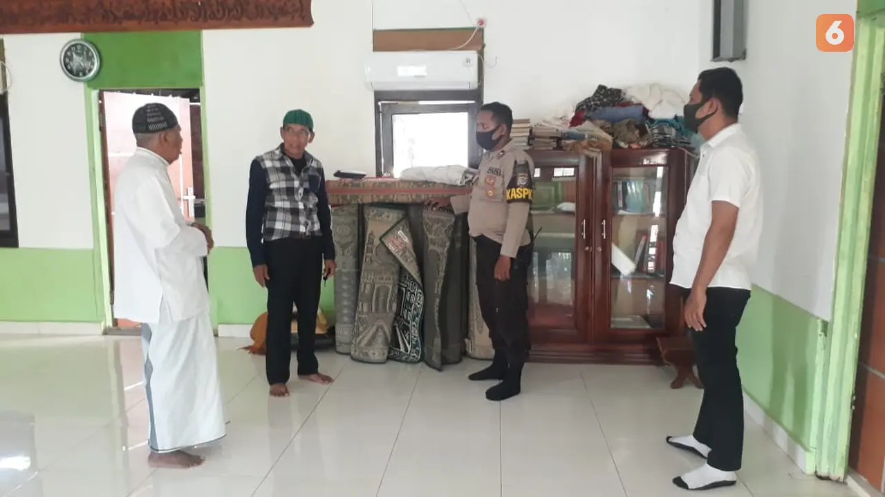 Pencurian uang kurban