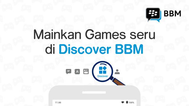 Instant Games BBM