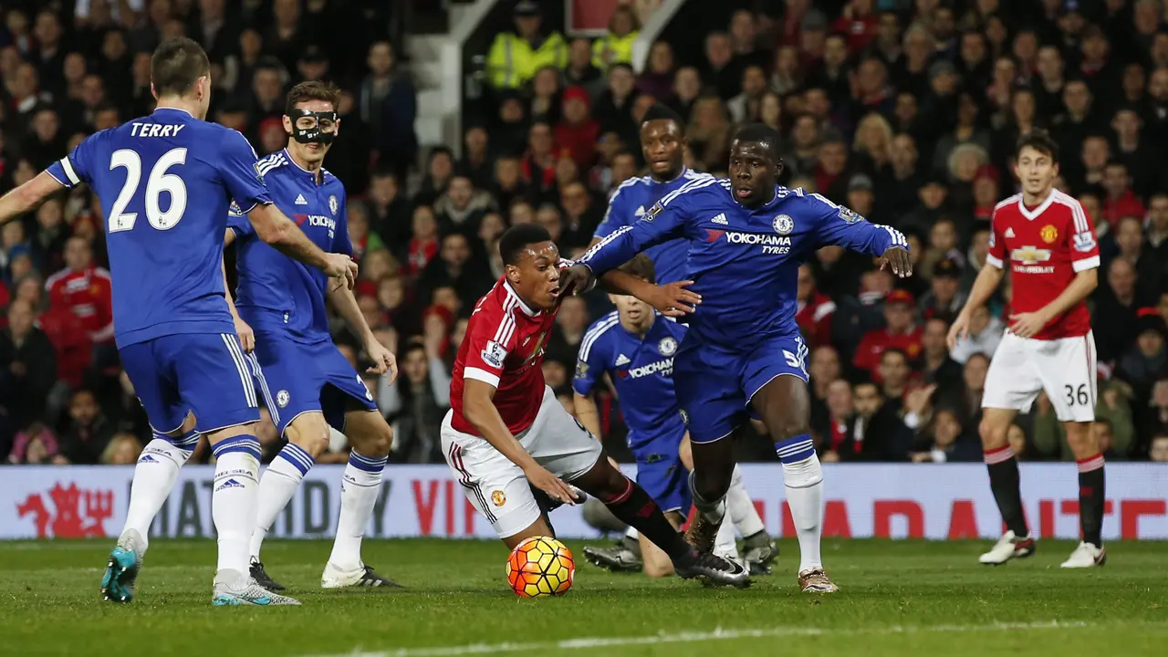 MU vs Chelsea (Liputan6.com)