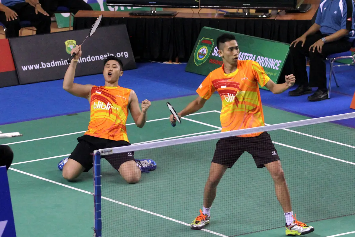 Ade Wahyu dan Wahyu Nayaka