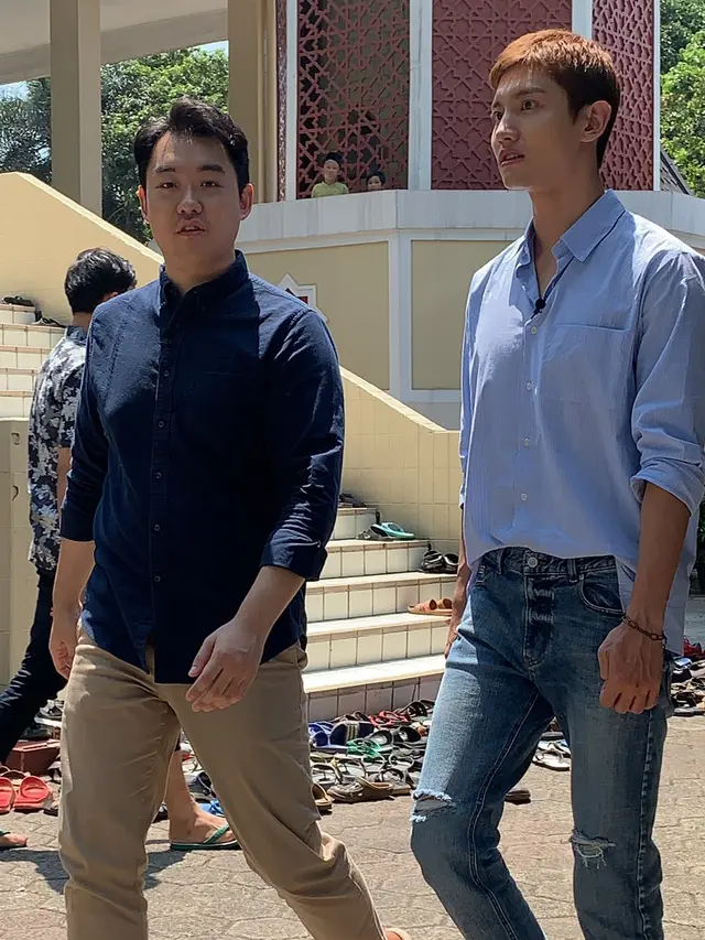 Changmin TVXQ