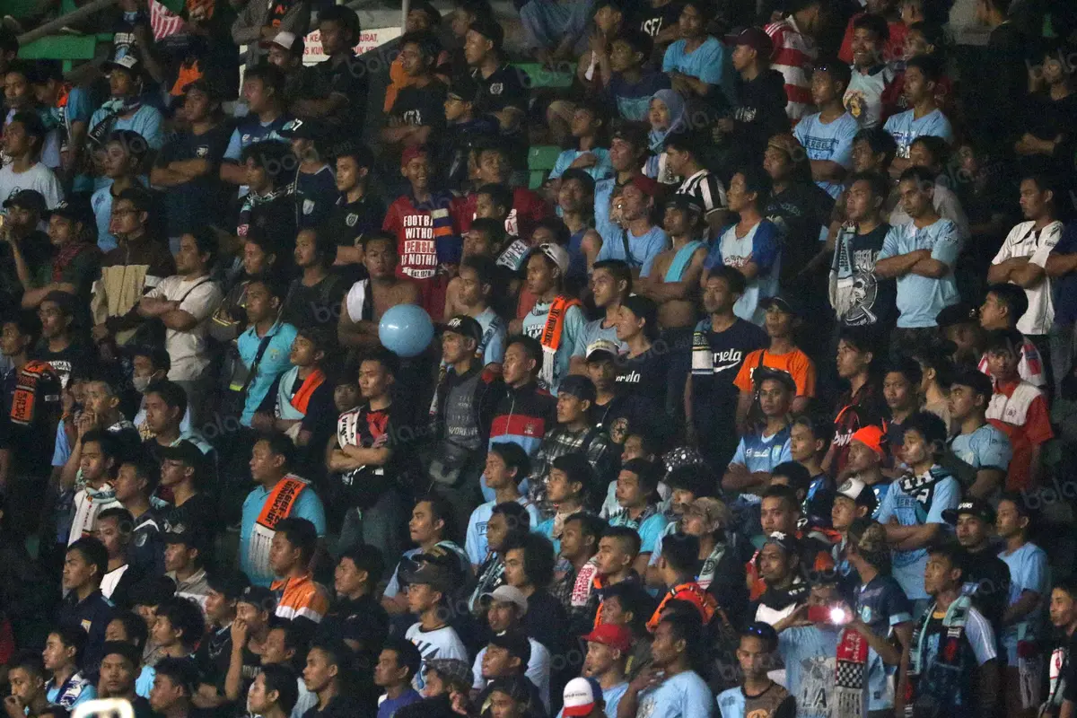 Suporter Persela Lamongan, Persela Lamongan, TSC2016ID