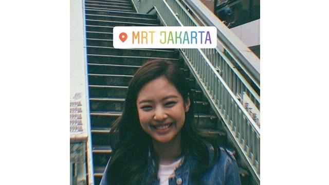 Kocak 6 Foto Editan Bareng Jennie Blackpink Ini Mengkhayal Banget Hot Liputan6 Com