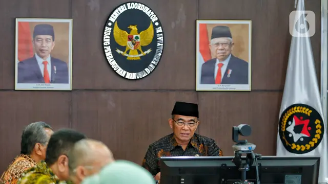 Pemerintah Pastikan Fasilitas Pelaksanaan Haji 2023 Berjalan dengan Baik
