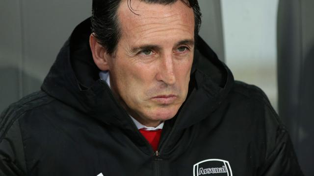 Manajer Arsenal Unai Emery Dipecat