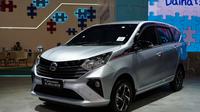 Daihatsu Sigra. (Shutterstock/haryanta.p)