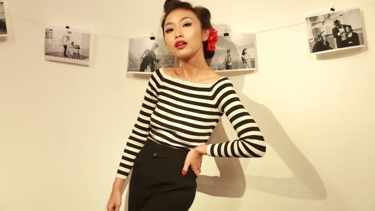 [Bintang] Aimee Saras