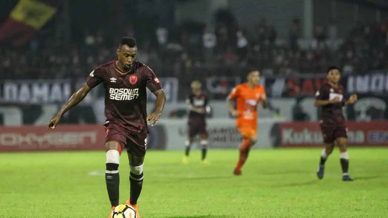 Guy Junior, Liga 1, PSM Makassar