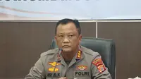 Kabid Humas Polda Aceh Kombes Joko Krisdiyanto. (Merdeka.com/Bachtiarudin Alam)