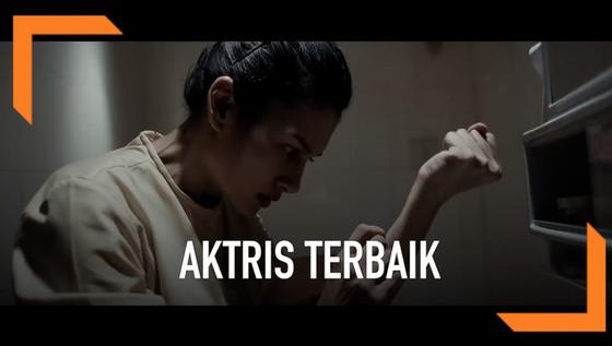 VIDEO: Raihaanun Raih Aktris Terbaik di Festival Film ASEAN