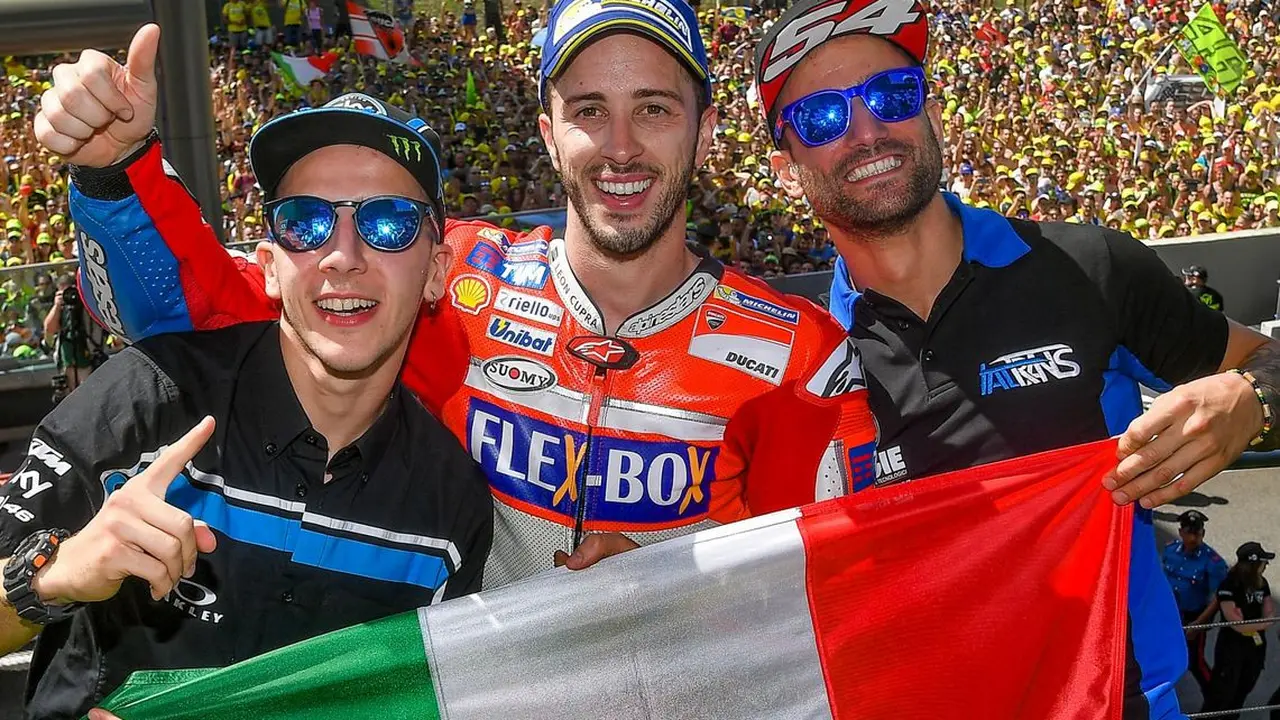 Andrea Dovizioso