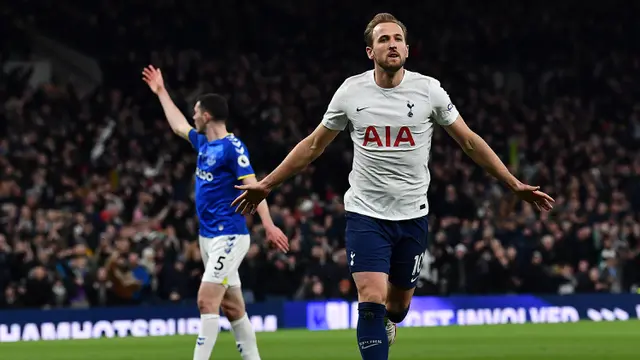 Foto: 5 Kemenangan Terbesar Tottenham Hotspur di Liga Inggris sejak Dibesut Antonio Conte