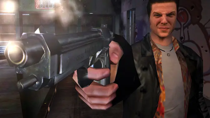Max Payne (Dok. Remedy Entertainment/Rockstar Games/Steam)