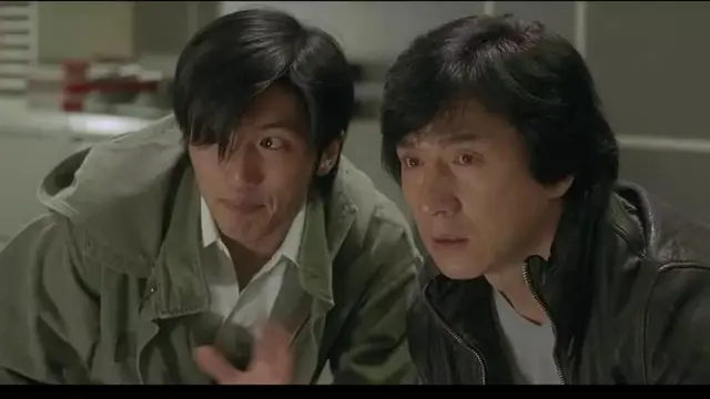 adegan film New Police Story (Foto: Emperor Motion Pictures via IMDB.com)