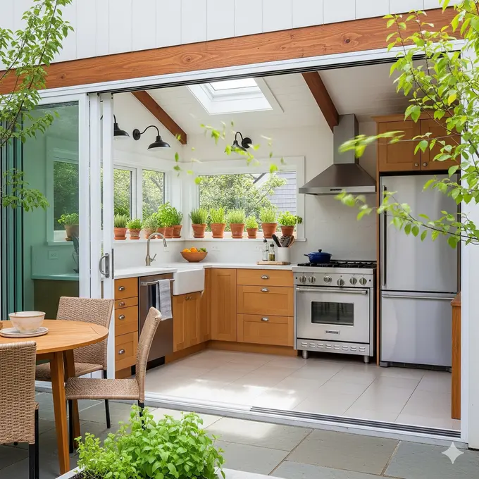 apur Open Space/Semi-Outdoor