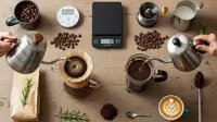 10 Tips Menyeduh Kopi yang Benar Agar Hasilnya Lebih Nikmat dari Buatan Kafe, Wajib Dicoba di Rumah
