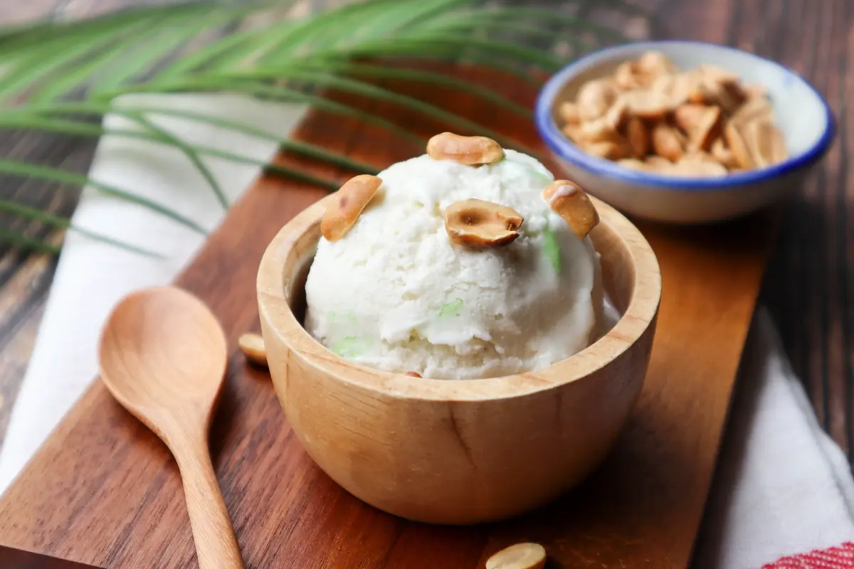 es krim santan dung-dung