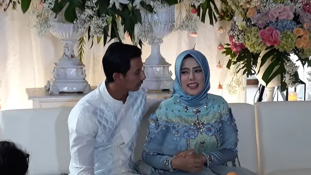 Fairuz A Rafiq saat ini telah menginjak usia empat bulan kehamilannya.
