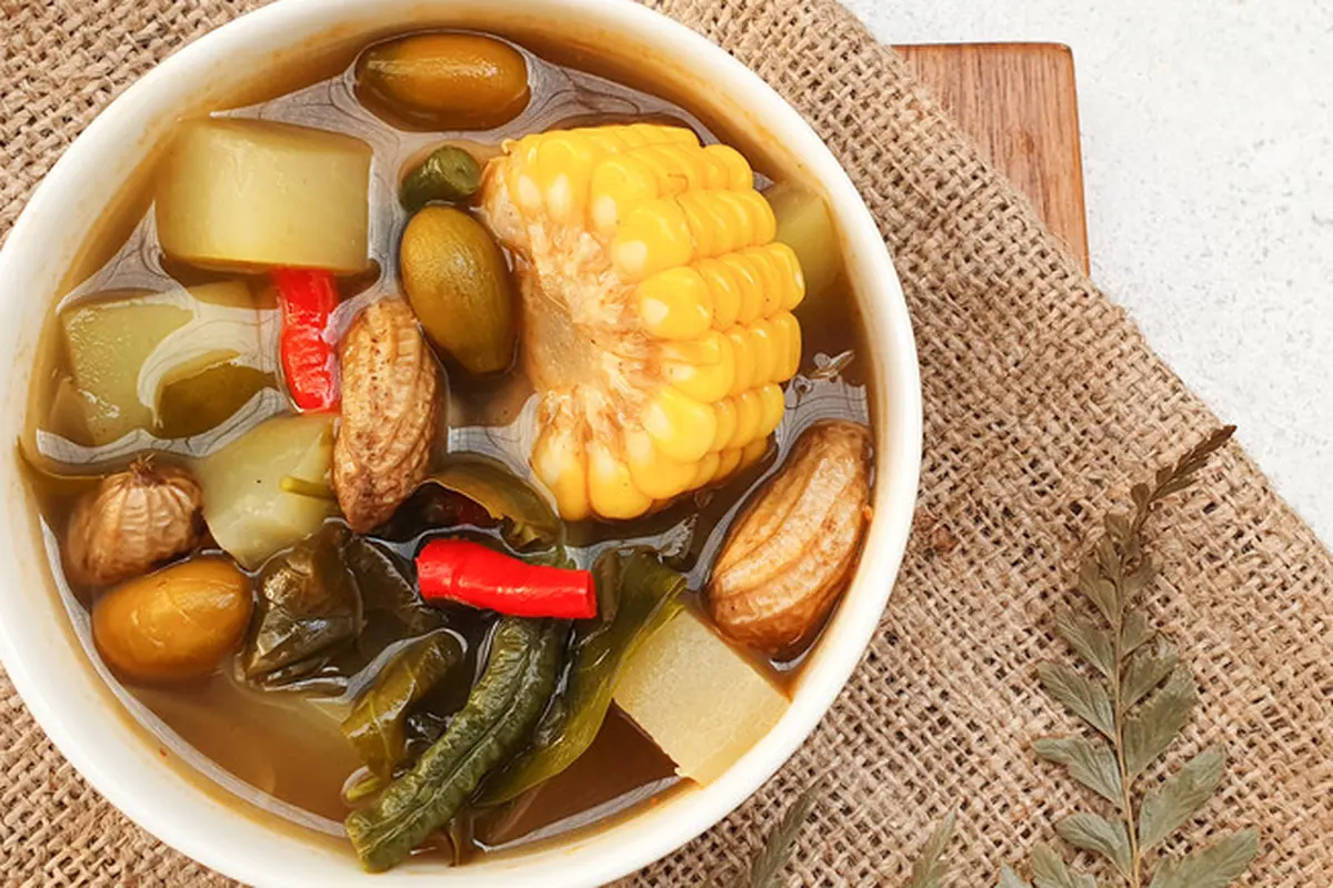 sayur asem