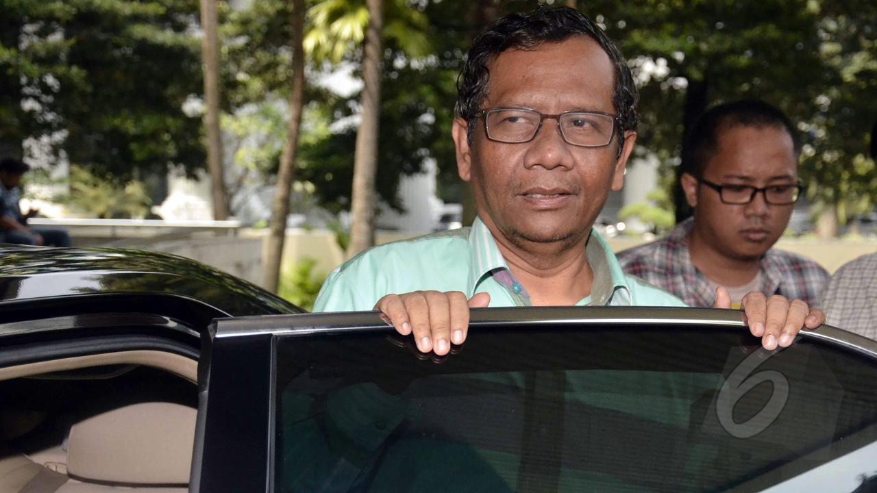 Penasihat dan Ketua Presidium KAHMI Datangi Anas Urbaningrum