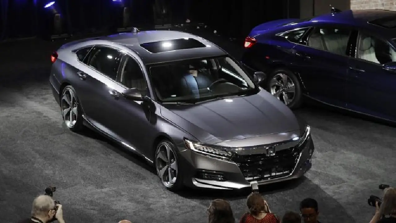 Honda Accord