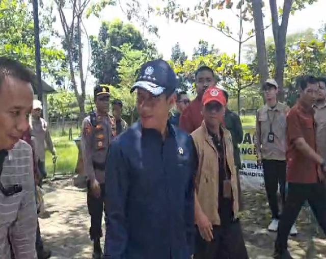 Peringatkan Pengelola Rest Area Kelola Sampah Sendiri