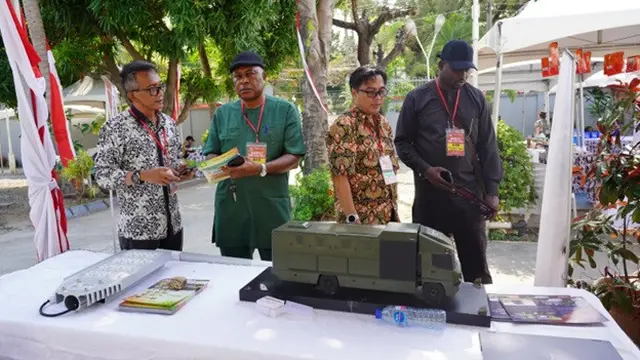 Kementerian Perdagangan melalui Indonesian Trade Promotion Center (ITPC) Lagos kembali mendorong peningkatan nilai ekspor Indonesia di pasar Nigeria.