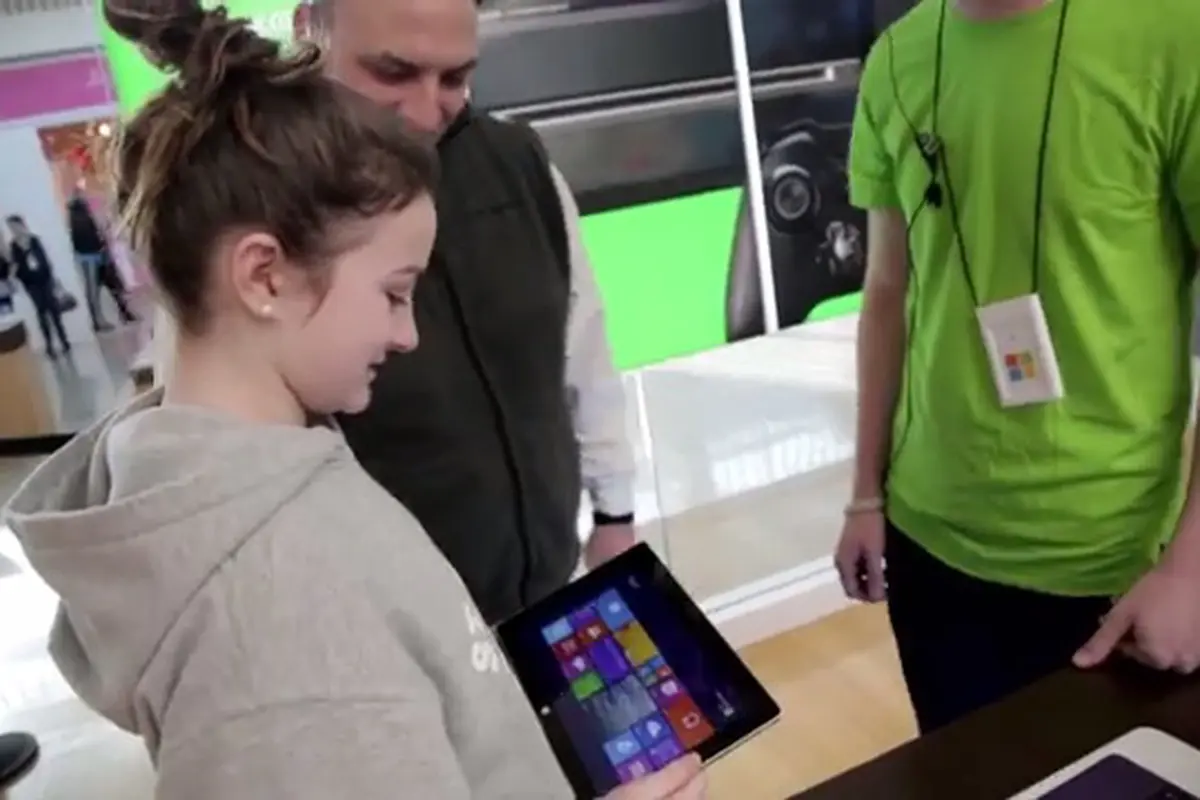 Microsoft Surface