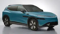 Spesifikasi Lengkap Volkswagen ID.Unyx 08 Terungkap, Siap Meluncur 2026