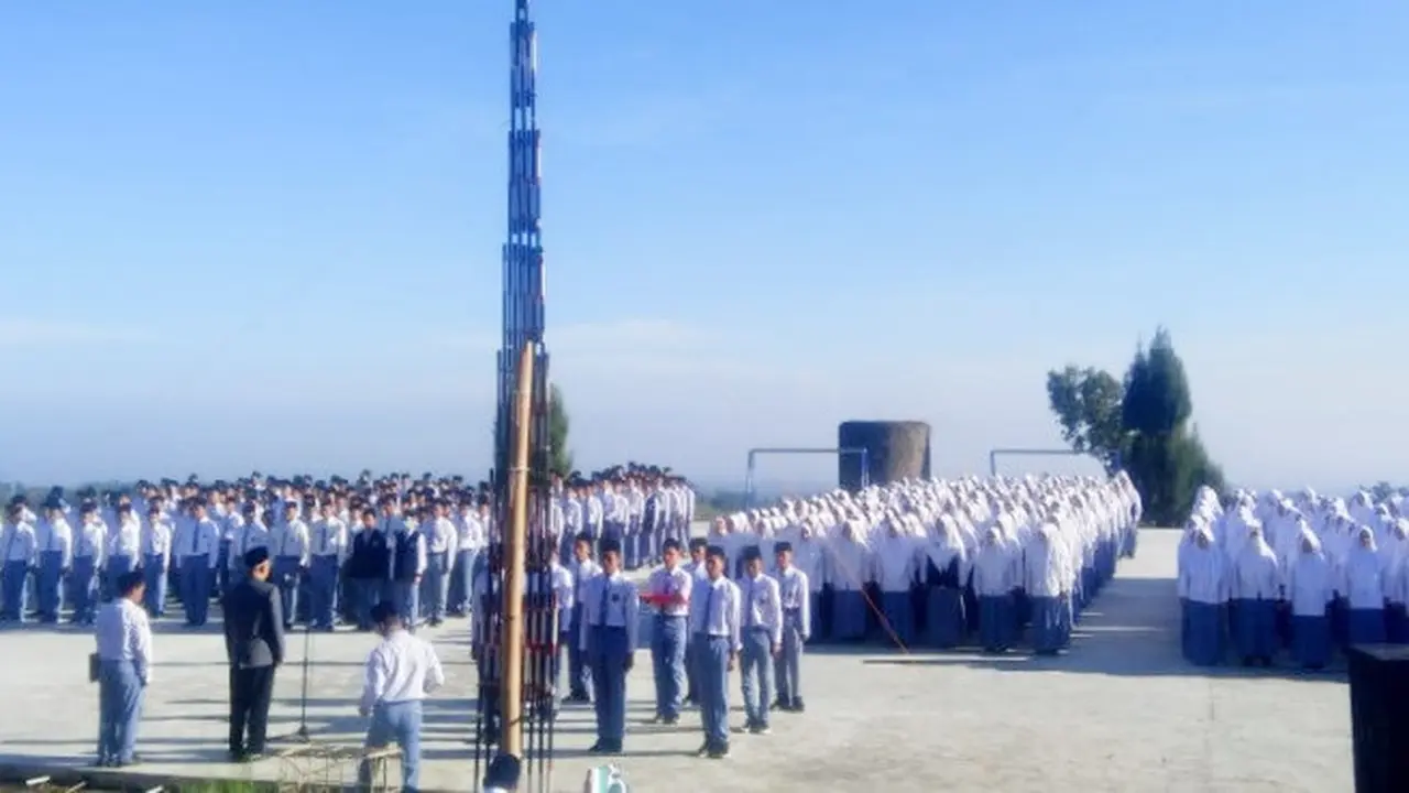 Gambar Pondok Pesantren Amanatul Ummah