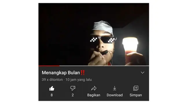 6 Judul Konten YouTube Ini Kocak Sampai Absurd, Bikin Geleng Kepala