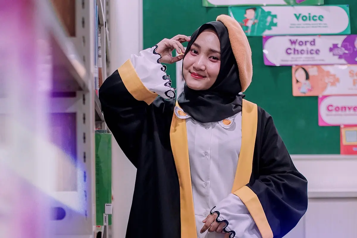 [Bintang] Fatin Shidqia